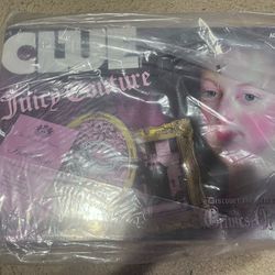 Juicy Couture Clue Board Game