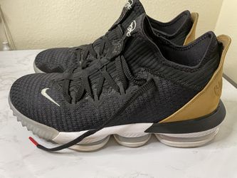Auto worst As Nike Lebron 16 Low Black Wheat “soundtrack” Shoe for Sale in Victorville,  CA - OfferUp