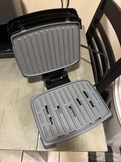 George Forman grill