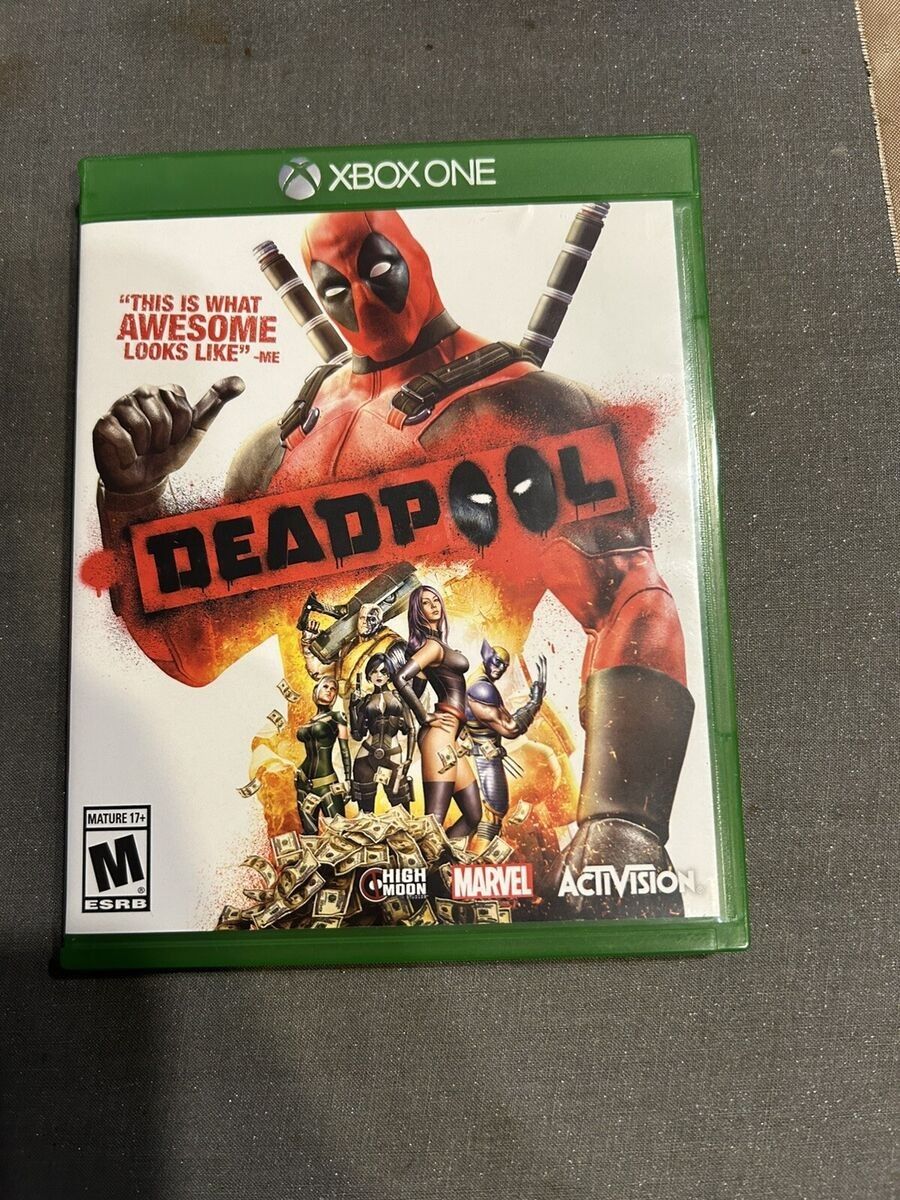 Deadpool Xbox One