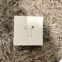 AirPods Gen 2
