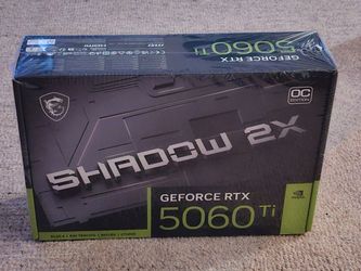 Rtx 5060 ti Shadow 2x