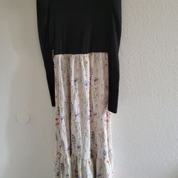 Long Dress From Shein Size Med