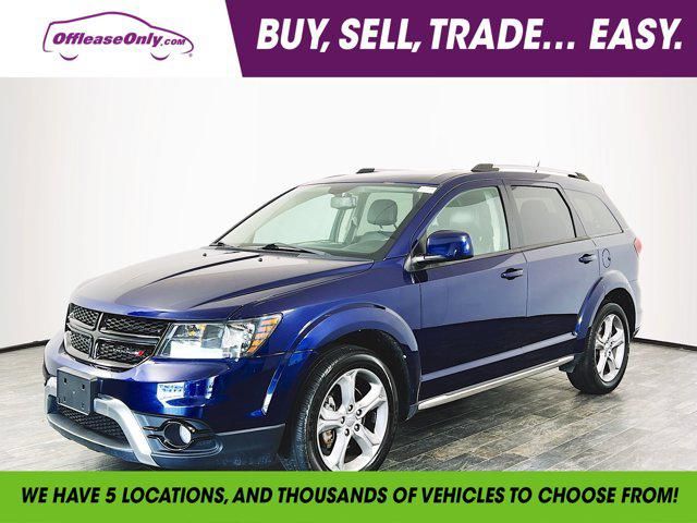 2017 Dodge Journey