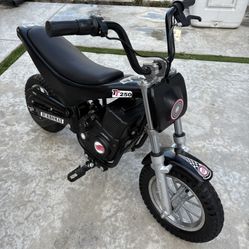 burromax tt250 electric mini bike