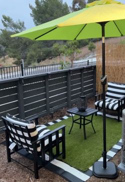 Storage Unit Sale 07/21 - 07/25 Patio Furniture