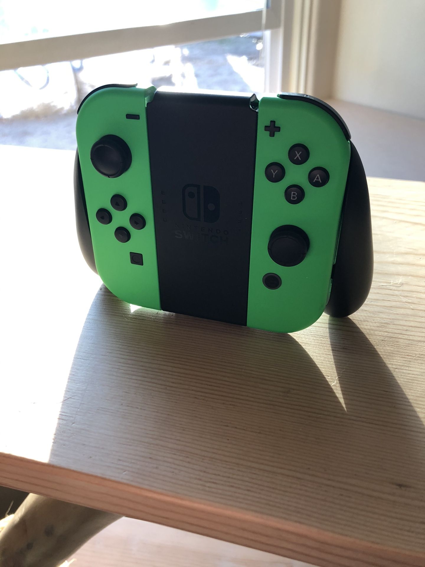 Green Joy-Con for Nintendo Switch