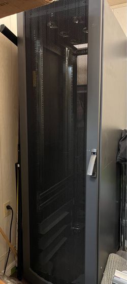 Computer Server Cage