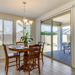 HighTop Dining Table With Chairs