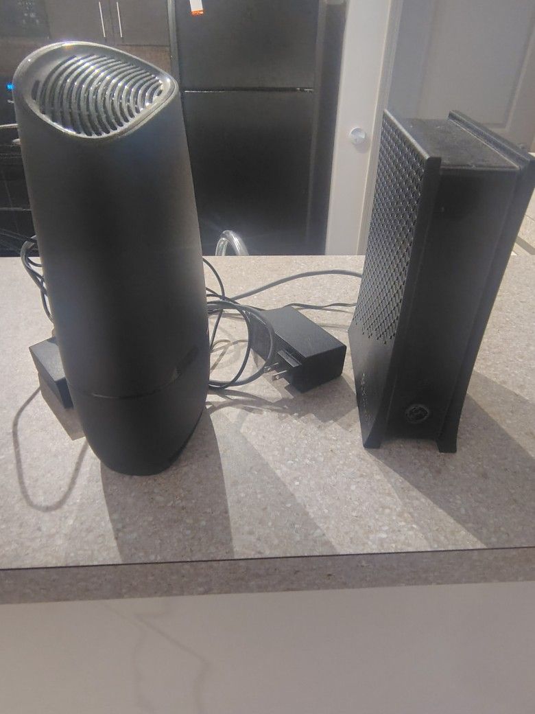 Spectrum Modem And Router 