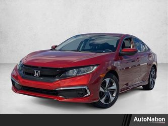 2020 Honda Civic Sedan