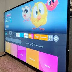 🟨🟥FIRE  TV  58"  4K  SMART  LED  FULL UHD  HDR10  DOLBY  VISION 🟦🟩 ( NEGOTIABLE )🟥🟧  FREE   DELIVERY🟩🟥