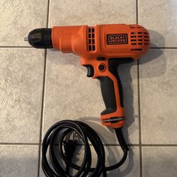 Corded Drill
