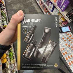 The Lawn Mower 3.0 PLUS Refined Kit