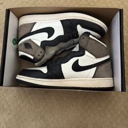 Jordan 1 Mocha High