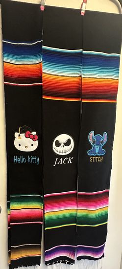 Graduation Sashes