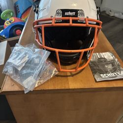 Schutt F7 Helmet 