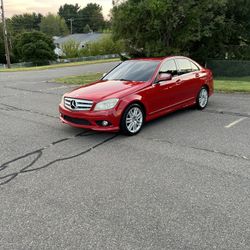 2008 Mercedes Benz C300 Manual Transmission 