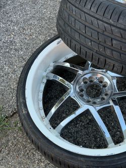 Wheels & tires