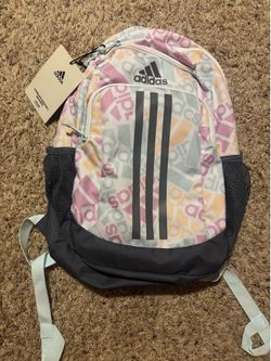 Adidas school backpack