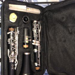 Vito Leblanc Clarinet