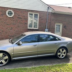 2004 Audi A8