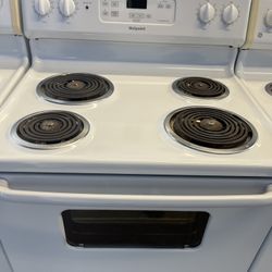 Hotpoint Stove