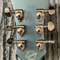 Guitar By Epiphone  Dot ML Limited Edition  Semi hollowBody Electric Guitar