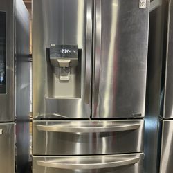 Refrigerator 4 Door  36w