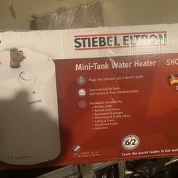 Mini Hot Water Heater 