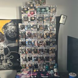 Funko pops