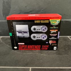 Nintendo Super NES Nintendo