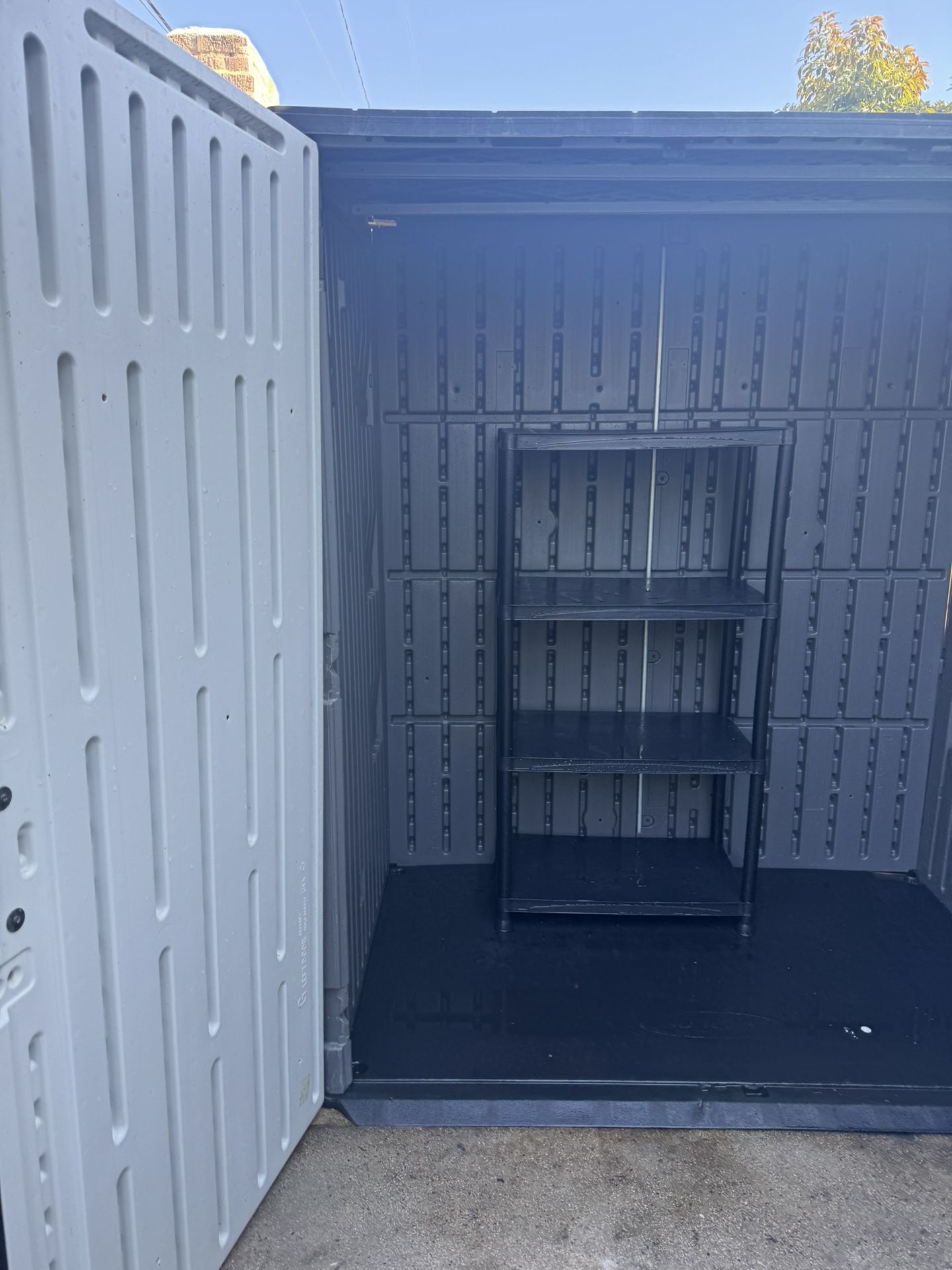 Shed