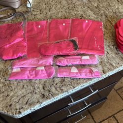 Size 10 Girls Slumber Party  4 Sets 