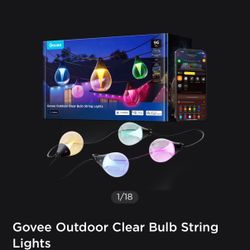 Govee Outdoor String Lights 