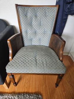 Vintage Accent Chair