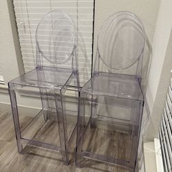 2 Counter Height Stools