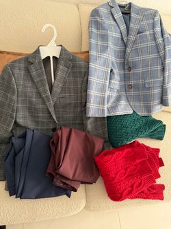 Brand name boys clothes