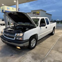 2005 Chevy Silverado 
