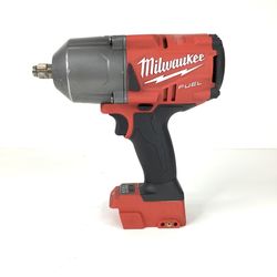 Milwaukee M18 - 18v - cordless Brushless 1/2” Impact Wrench W/ friction Ring ( TOOL ONLY )