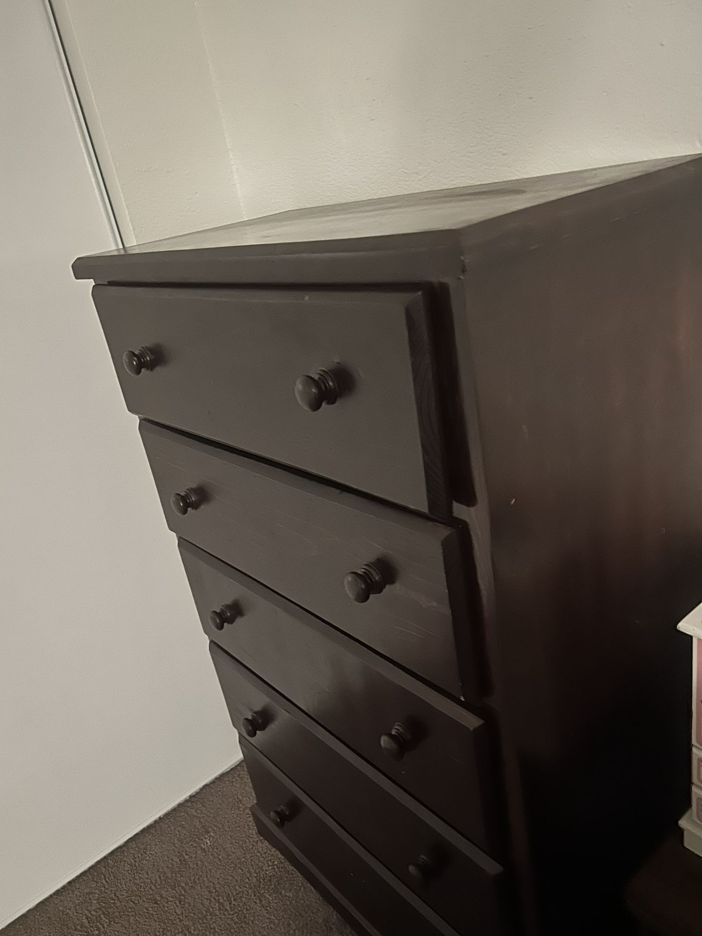 5 Drawer Dresser for Sale in Lancaster, CA OfferUp