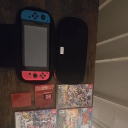 Nintendo Switch Bundle