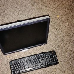 Dell Computer Monitor And Computer All In One 