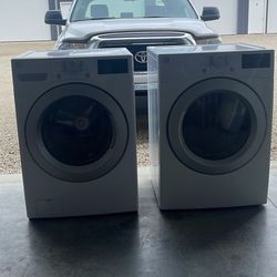 Matching Kenmore Washer And Dryer Set