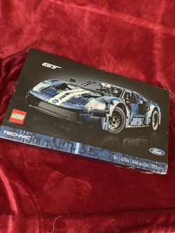 LEGO GT Chevy