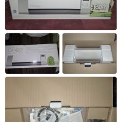 Silhouette Cameo Vinyl Cutter