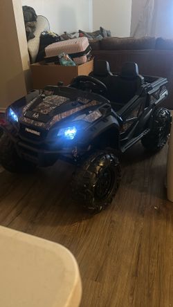 Utv 24v