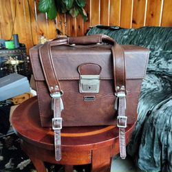 Vintage 1970's Marsand Camera Bag