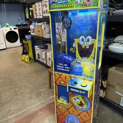 Arcade1Up SpongeBob SquarePants Claw Machine