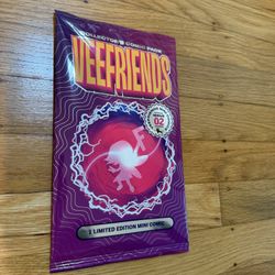 NEW VeeFriends Comic Book Issue #2 SEALED 2025 Limited Edition Pack 3000 Mini 02